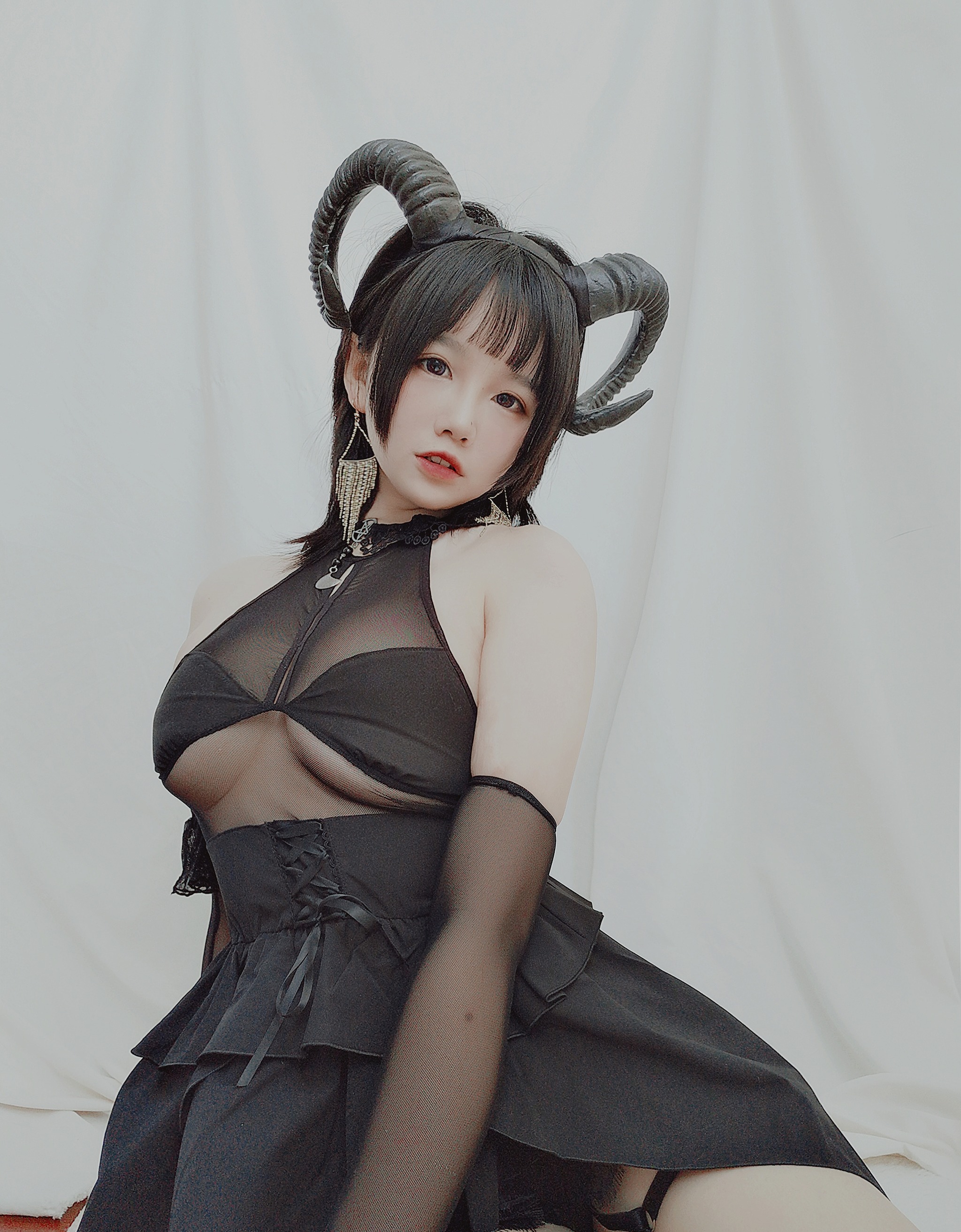图片[1]-阿半今天很开心 – NO.006 玛修 [20P]-XikXak